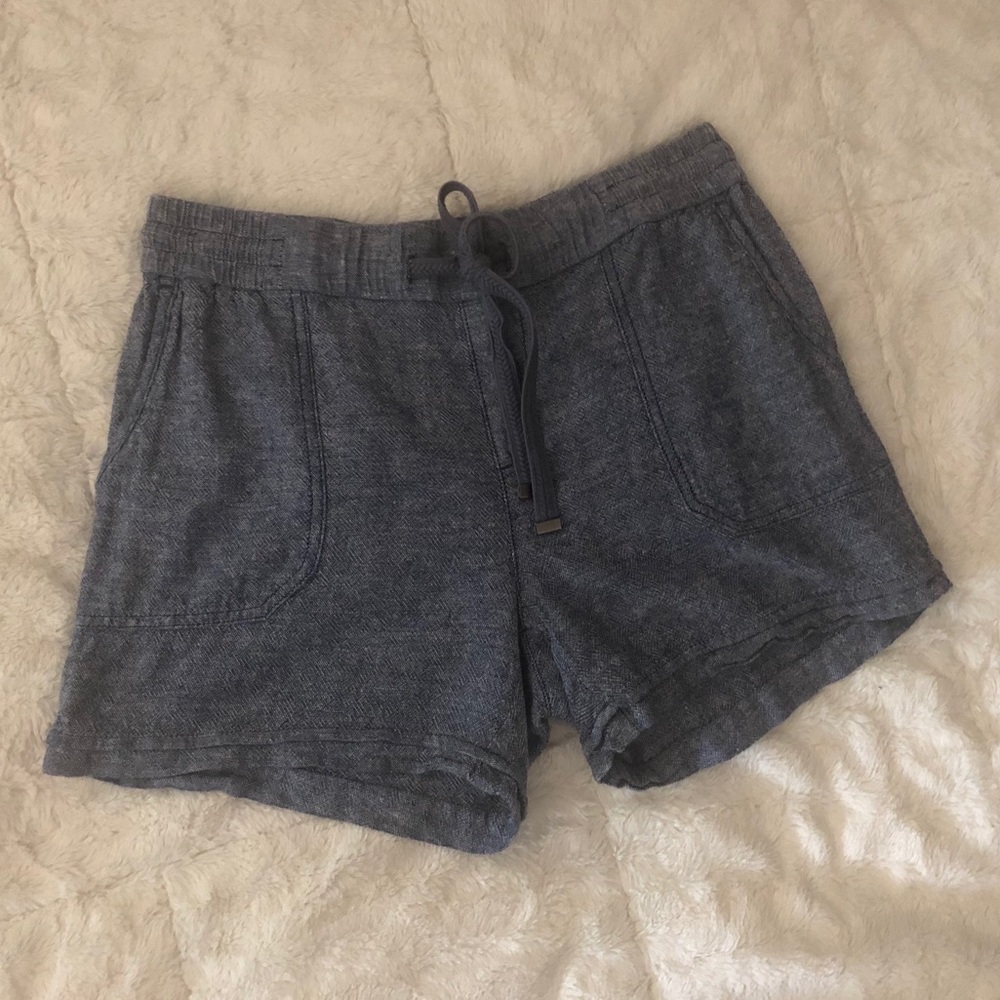 SOLD‼️Style & Co Linen Shorts - Picture 9 of 16